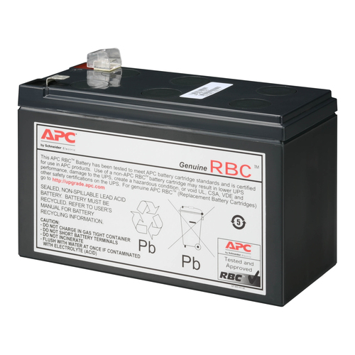 REPLACEMENT BATTERY CARTRIDGE -