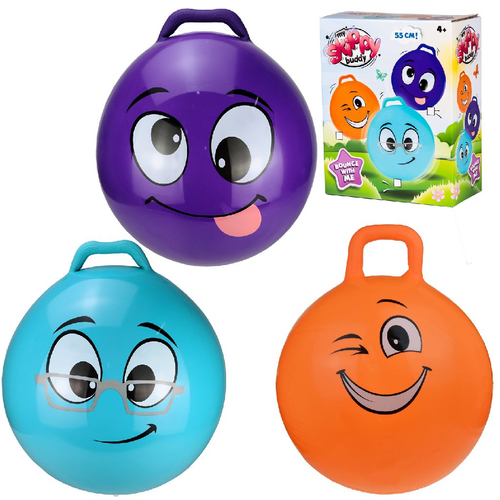 Skippy Buddy 2006659 игра на ловкость Мяч-прыгун