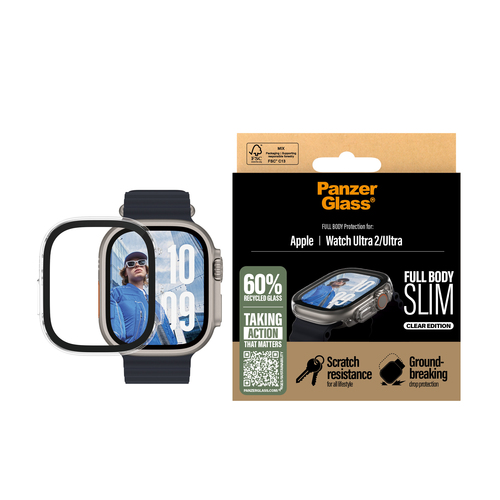 PG Scrn Snap FB Slim TP Watch Ultra 2024, afbeelding 2