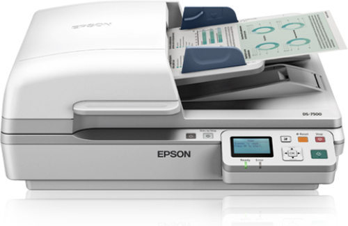 Epson WorkForce DS-7500N