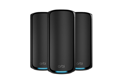 NETGEAR ORBI9 QB WIFI7 3P 1Y ARMOR BLK