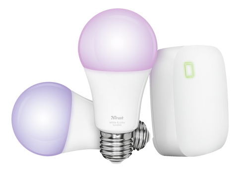 Trust ZRB2-Z1R Smart bulb ZigBee