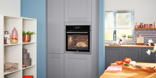 Beko BQM29500DXC oven – image 6