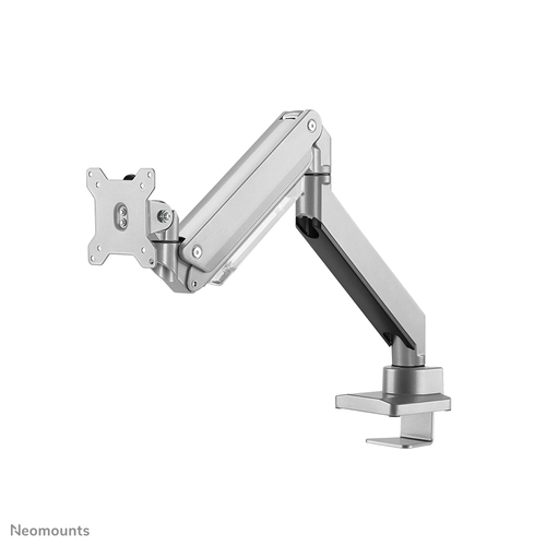 Support d'écran Neomounts NM-D775SILVERPLUS 10-49" - ressort à gaz - Topfix - arrêt 180° – Photo 5 sur 11