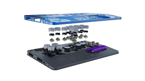 Turtle Beach Victrix Pro KO Leverless Fight Stick - Street Fighter II: Champion Edition gamepad, afbeelding 6