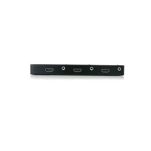StarTech.com Multiplicador HDMI de 2 puertos y amplificador de señal - Splitter - 1920x1200 -1080p