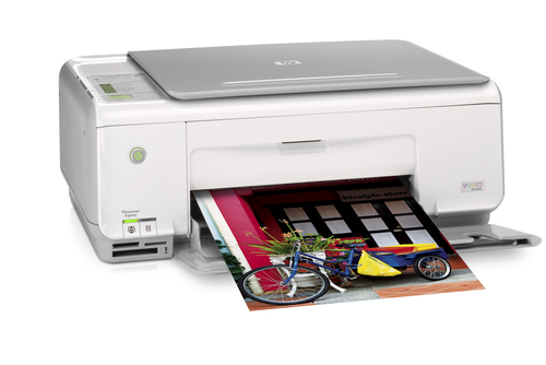 HP Photosmart C3175 All-in-One Print/Scan/Copy – image 4