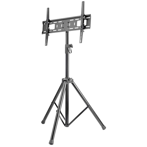 Manhattan Tripod Floor Mount for TV & Monitors, Stand Assembly, For screens: