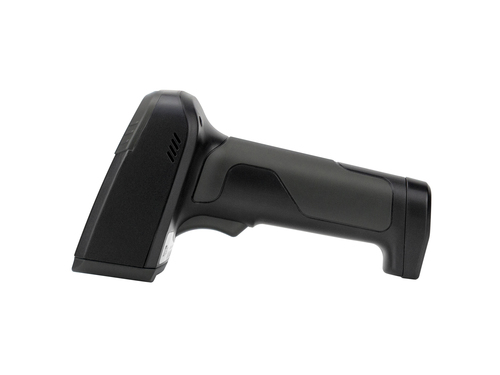 Equip 351030 barcode-lezer Draagbare streepjescodelezer 1D/2D CMOS Zwart, afbeelding 3