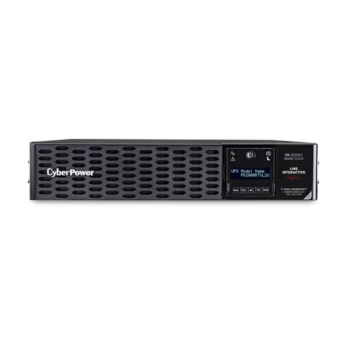 CyberPower PR2000RTXL2UN uninterruptible power supply (UPS) Line-Interactive 2 kVA