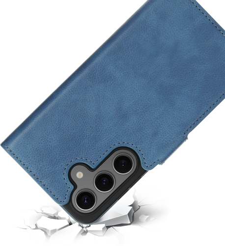 Kenmerken Classic Wallet case met extra opbergvak aan de achterkant Ontwerp: functioneel, uitstekende pasvorm en zeer slank Smart: smart ontwerp met, afbeelding 2