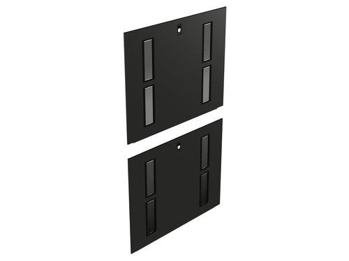 PASS-THROUGH SIDE PANELS 42U X 1100