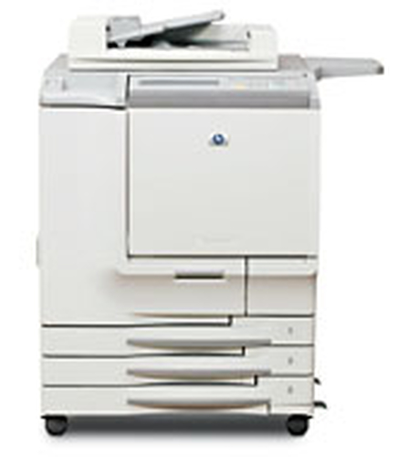 HP Color 9850mfp