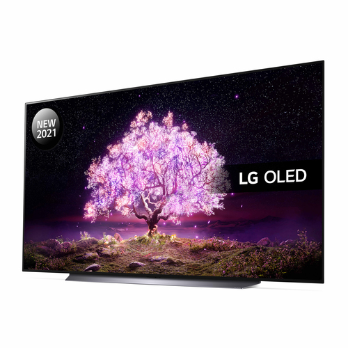 LG OLED83C14LA.AEK TV 2.11 m (83") 4K Ultra HD Smart TV Wi-Fi Black – image 2