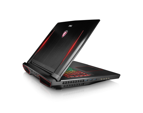 MSI GT73VR 6RF(Titan Pro 4K)-061CZ – image 5
