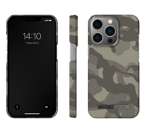 iDeal of Sweden Printed Case iPhone 13P Matte Camo – image 2