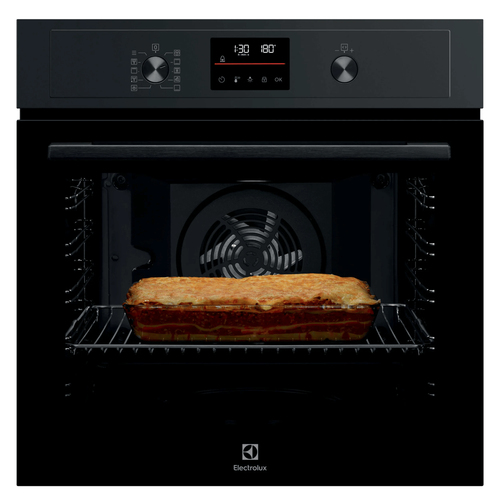 Electrolux EOF4P56H 72 L 2990 W Черный