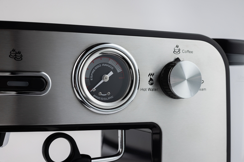 TORNADO TST-693B-GS | 19-Bar 5-in-1 Home Barista Portafilter & Multi-Capsule Coffee Machine – image 9