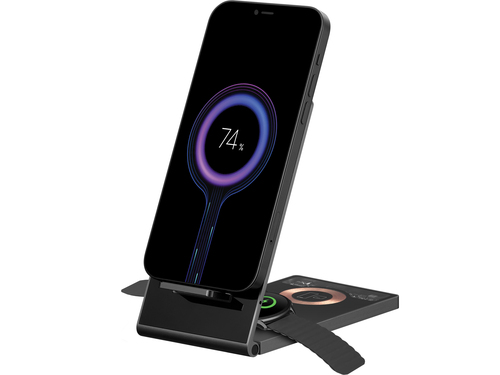 Sandberg 3in1 Wireless Charger Stand – image 3