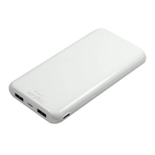 LogiLink PA0206W power bank Lithium Polymer (LiPo)