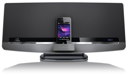 Philips Fidelio Fidelio Wireless music system DCW8010/12 – image 2