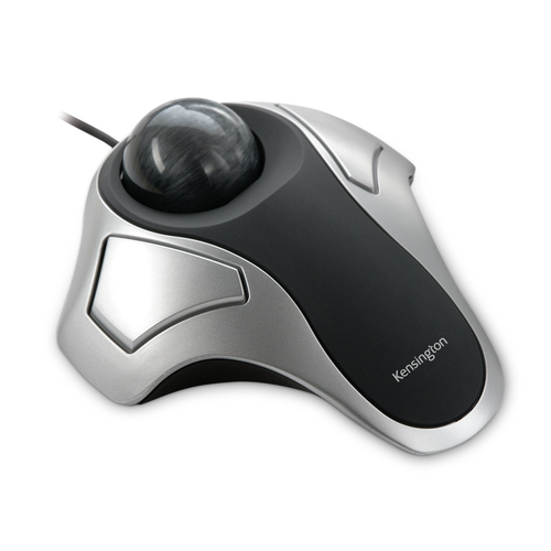 Kensington Orbit Optical Trackball Silver/Grey 64327EU - image 4