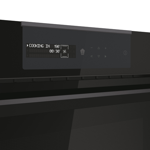 Haier I-Message Compact Series 6 HWO45NB6B0B1 Black Combination microwave Built-in – image 4