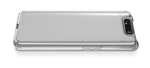 Cellularline Clear Duo - Galaxy A80 – image 3