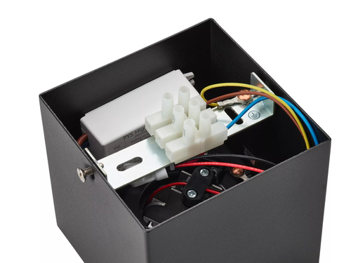 Philips Ledspot Box Warmglow Zwart 4,5w, afbeelding 2
