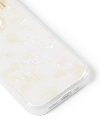 iDeal of Sweden Pearlised Case iPhone 14 Pro White – image 2