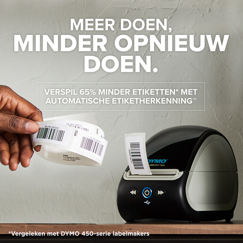 DYMO LabelWriter 550, afbeelding 5