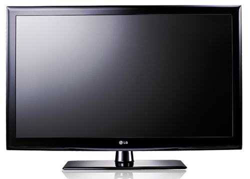 LG 37LE4500 TV 94 cm (37") Full HD Black