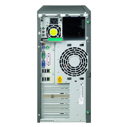 Fujitsu PRIMERGY TX150 Torre – image 4