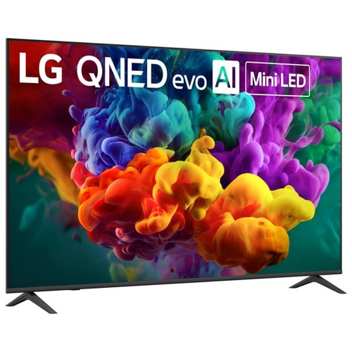 LG QNED evo AI MiniLED 85QNED75BUA TV 2.16 m (85") 4K Ultra HD Smart TV Wi-Fi Black