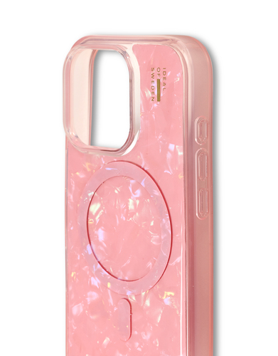 iDeal of Sweden Pearlised Case MagSafe iPhone 16 Pro Pink – image 3