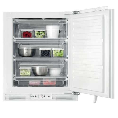 AEG OAB6I82EF Upright freezer Built-in