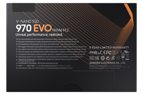 Samsung 970 EVO – image 6