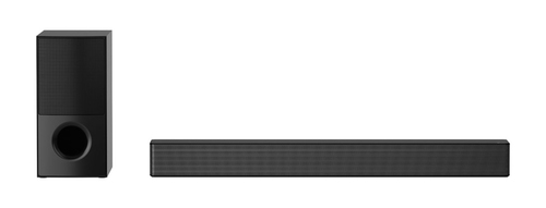 LG DSNH5 Black 4.1 channels