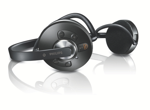 Philips SHB6110 Headset Wireless Neck-band Bluetooth Black