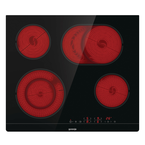 Gorenje CT43SC Black Built-in – image 3