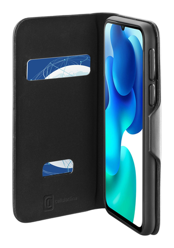 Cellularline Book Clutch - Xiaomi Mi 10 Lite / Mi 10 Lite Zoom – image 1
