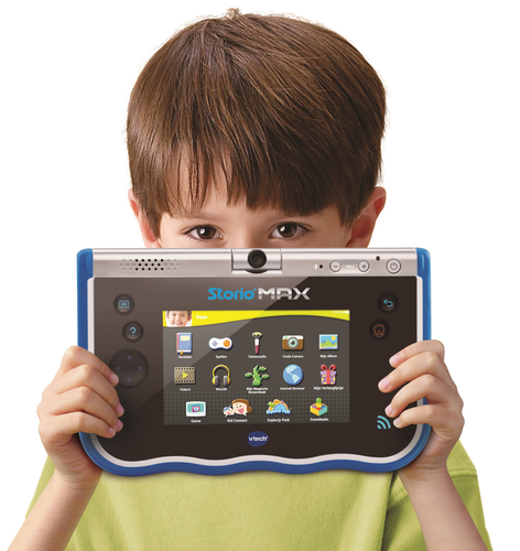 VTech Max blauw – image 6