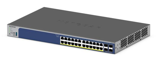 NETGEAR 24P GE Smart Switch W/10G SFP+