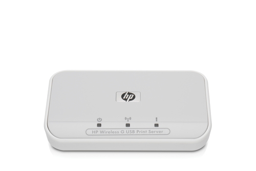 HP 2101nw Wireless G Print Server