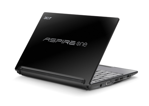 Acer Aspire One 522 AMD Dual-Core C-50 Netbook – image 5