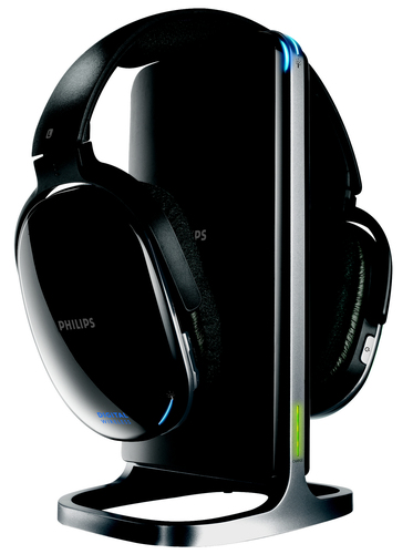 Philips Cineos Digital Wireless Headphone SHD9100/05