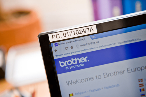 Cinta BROTHER TZE231