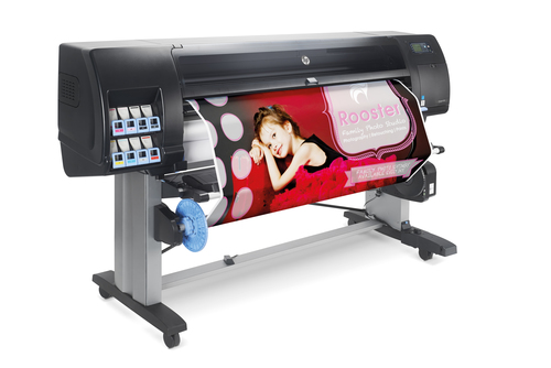 HP Designjet Z6800 large format printer Thermal inkjet Colour – image 6