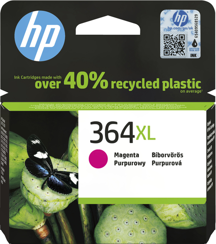 HP 364XL – Cartuccia magenta originale