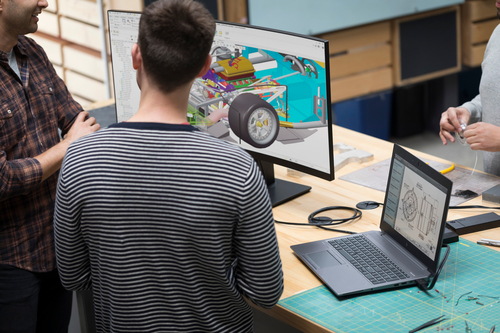HP Z38c computer monitor – image 9